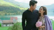 Son Ye-jin and Hyun Bin in Crash Landing on You (Image via tvN)
